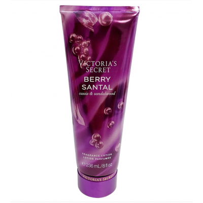 Victoria's Secret Berry Santal - Berry Lotion 236ml (EDICAO LIMIT)